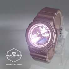 Load image into Gallery viewer, Casio G-Shock for Ladies&#39; Bio-Based Watch GMAP2100ST-4A GMA-P2100ST-4A
