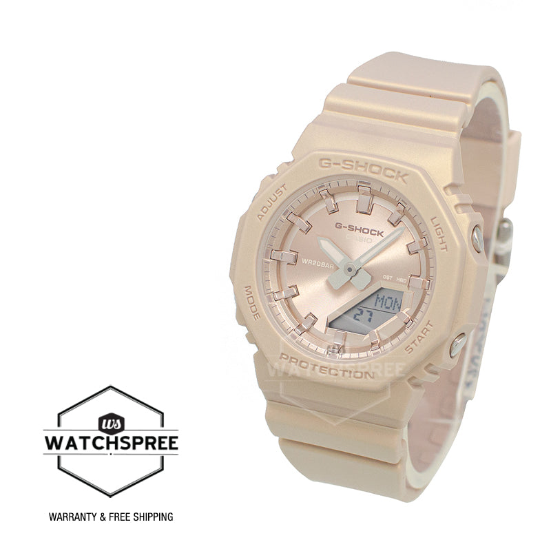 Casio G-Shock for Ladies' Bio-Based Watch GMAP2100ST-9A GMA-P2100ST-9A