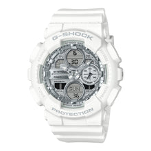 Load image into Gallery viewer, Casio G-Shock for Ladies&#39; GA-140 Lineup Bio-Based Watch GMAS140VA-7A GMA-S140VA-7A
