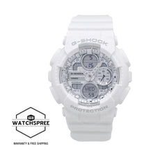 Load image into Gallery viewer, Casio G-Shock for Ladies&#39; GA-140 Lineup Bio-Based Watch GMAS140VA-7A GMA-S140VA-7A
