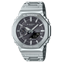 Load image into Gallery viewer, Casio G-Shock (Japan Made) GM-B2100 Lineup Full Metal Series Bluetooth® Tough Solar Stainless Steel Band Watch GMB2100SD-1A GM-B2100SD-1A
