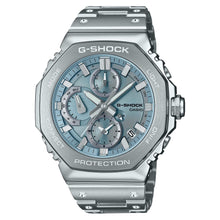 Load image into Gallery viewer, Casio G-Shock (Japan Made) GMC-B2100 Lineup Chronograph Full Metal Series Bluetooth® Tough Solar Dual Time Stainless Steel Band Watch GMCB2100AD-2A GMC-B2100AD-2A
