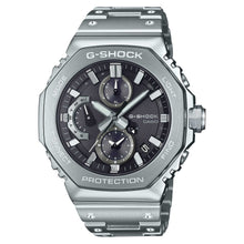 Load image into Gallery viewer, Casio G-Shock (Japan Made) GMC-B2100 Lineup Chronograph Full Metal Series Bluetooth® Tough Solar Dual Time Stainless Steel Band Watch GMCB2100D-1A GMC-B2100D-1A
