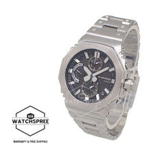 Load image into Gallery viewer, Casio G-Shock (Japan Made) GMC-B2100 Lineup Chronograph Full Metal Series Bluetooth® Tough Solar Dual Time Stainless Steel Band Watch GMCB2100D-1A GMC-B2100D-1A
