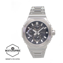 Load image into Gallery viewer, Casio G-Shock (Japan Made) GMC-B2100 Lineup Chronograph Full Metal Series Bluetooth® Tough Solar Dual Time Stainless Steel Band Watch GMCB2100D-1A GMC-B2100D-1A
