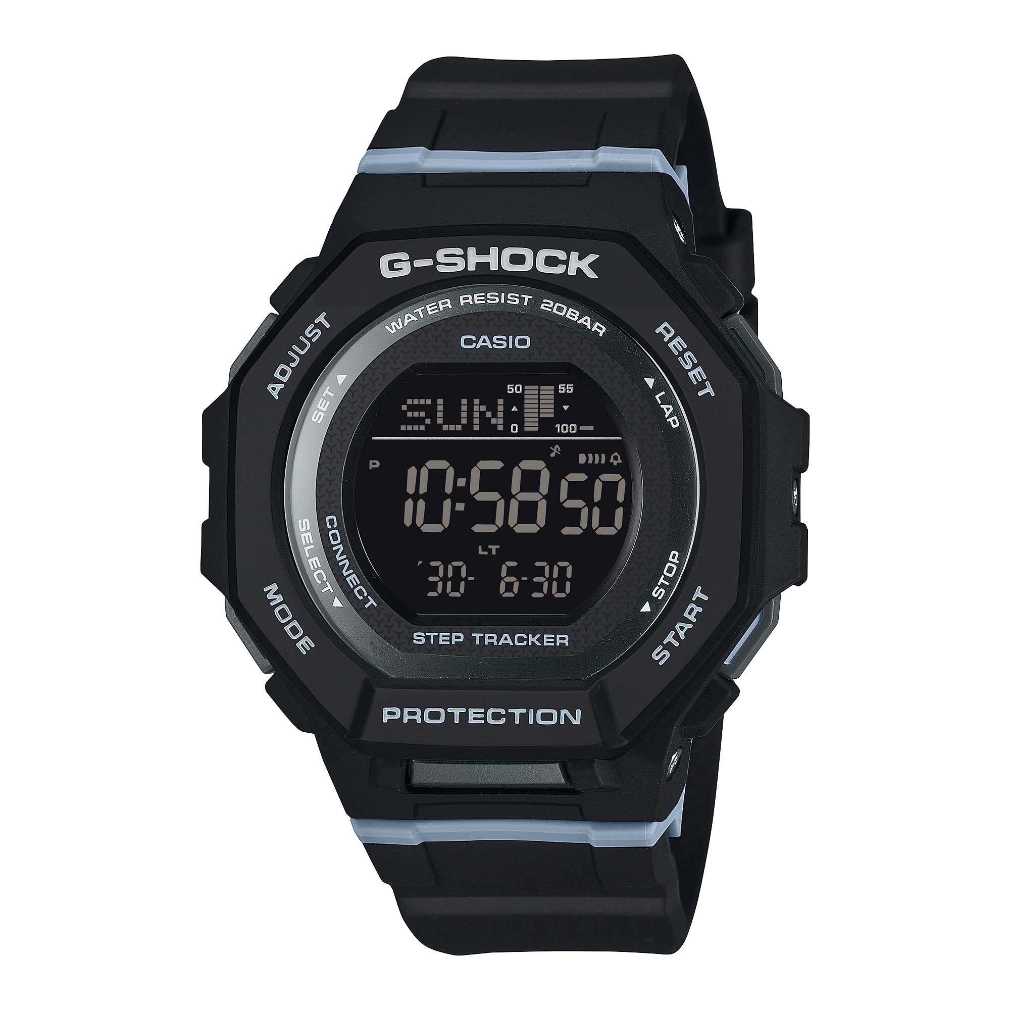 Bluetooth g shock watch sale