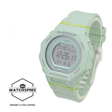 Load image into Gallery viewer, Casio G-Shock for Ladies&#39; GMD-B300 Lineup G-SQUAD Bluetooth¶ô¶÷ Dual Time Matte Green Resin Band Watch GMDB300-3D GMD-B300-3D GMD-B300-3
