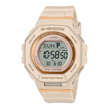 Load image into Gallery viewer, Casio G-Shock for Ladies&#39; GMD-B300 Lineup G-SQUAD BluetoothÇú Dual Time Bio-Based Matte Beige Resin Band Watch GMDB300-4D GMD-B300-4D GMD-B300-4
