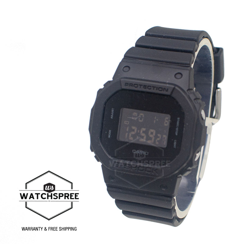 Casio G-Shock for Ladies' Watch GMDS5610BB-1D GMD-S5610BB-1D GMD-S5610BB-1