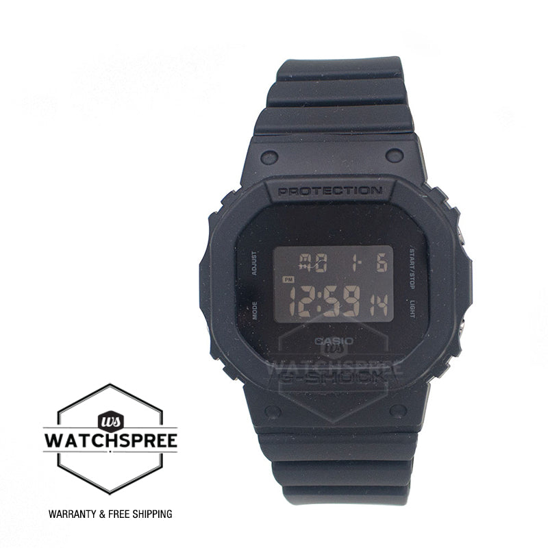 Casio G-Shock for Ladies' Watch GMDS5610BB-1D GMD-S5610BB-1D GMD-S5610BB-1