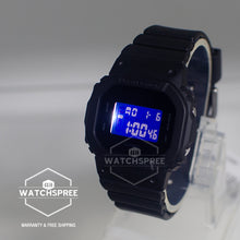 Load image into Gallery viewer, Casio G-Shock for Ladies&#39; Watch GMDS5610BB-1D GMD-S5610BB-1D GMD-S5610BB-1
