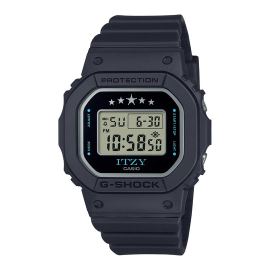 Casio G-Shock for Ladies' ITZY Collaboration Model Bio-Based Watch GMDS5610IT-1D GMD-S5610IT-1D GMD-S5610IT-1