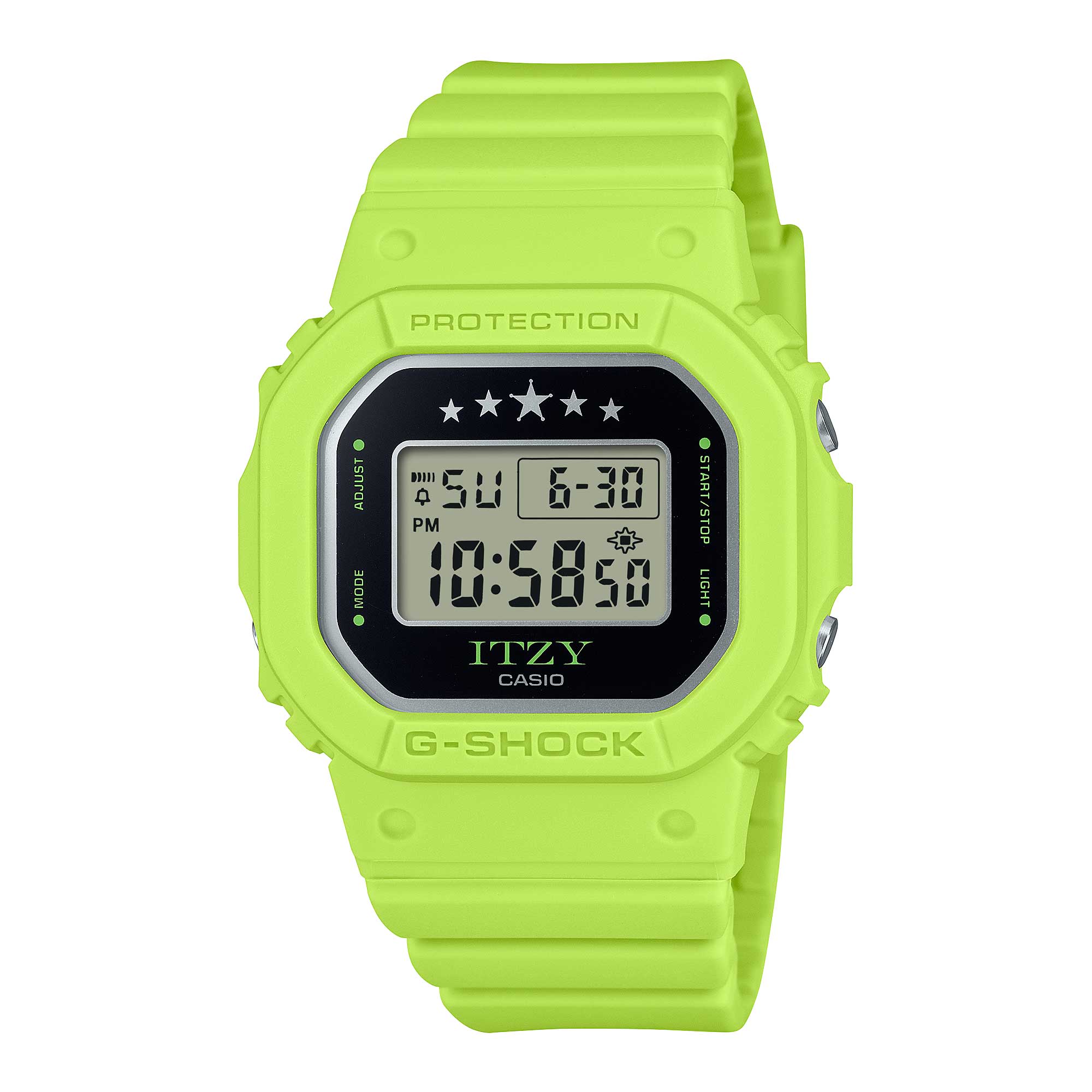 Casio G-Shock for Ladies' ITZY Collaboration Model Bio-Based Watch GMDS5610IT-3D GMD-S5610IT-3D GMD-S5610IT-3