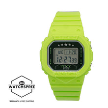 Load image into Gallery viewer, Casio G-Shock for Ladies&#39; ITZY Collaboration Model Bio-Based Watch GMDS5610IT-3D GMD-S5610IT-3D GMD-S5610IT-3
