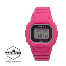 Load image into Gallery viewer, Casio G-Shock for Ladies&#39; ITZY Collaboration Model Bio-Based Watch GMDS5610IT-4A GMD-S5610IT-4A
