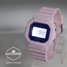 Load image into Gallery viewer, Casio G-Shock for Ladies&#39; ITZY Collaboration Model Bio-Based Watch GMDS5610IT-4B GMD-S5610IT-4B
