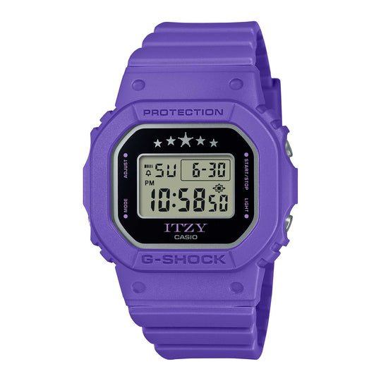 Casio G-Shock for Ladies' ITZY Collaboration Model Bio-Based Watch GMDS5610IT-6D GMD-S5610IT-6D GMD-S5610IT-6