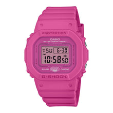 Load image into Gallery viewer, Casio G-Shock for Ladies&#39; Pink Ribbon Series Bio-Based Watch GMDS5610PK-4D GMD-S5610PK-4D GMD-S5610PK-4
