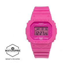 Load image into Gallery viewer, Casio G-Shock for Ladies&#39; Pink Ribbon Series Bio-Based Watch GMDS5610PK-4D GMD-S5610PK-4D GMD-S5610PK-4
