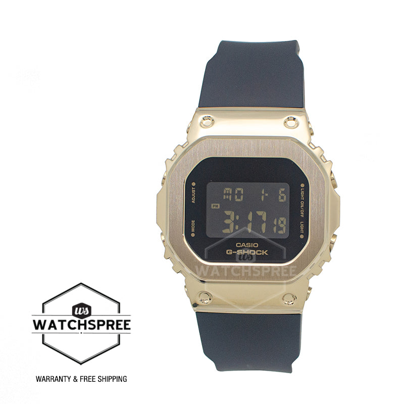 Casio G-Shock for Ladies' Metal-Clad Watch GMS5600UGB-1D GM-S5600UGB-1D GM-S5600UGB-1