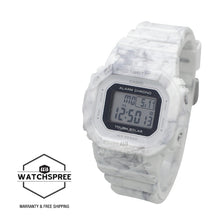 Load image into Gallery viewer, Casio G-Shock for Ladies&#39; Tough Solar Bio-Based Marbled Pattern Watch GMSS5600RT-7D GMS-S5600RT-7D
