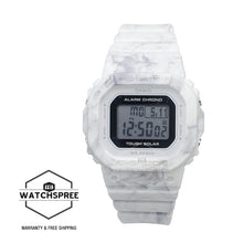 Load image into Gallery viewer, Casio G-Shock for Ladies&#39; Tough Solar Bio-Based Marbled Pattern Watch GMSS5600RT-7D GMS-S5600RT-7D
