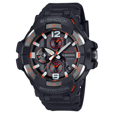 Casio G-Shock MASTER OF G AIR GRAVITYMASTER BluetoothÇïƒ?? Tough Solar Bio-Based Watch GRB300-1A4 GR-B300-1A4 