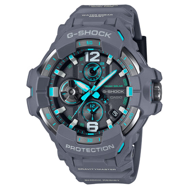 Casio G-Shock MASTER OF G AIR GRAVITYMASTER BluetoothÇïƒ?? Tough Solar Bio-Based Watch GRB300-8A2 GR-B300-8A2 