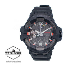 Load image into Gallery viewer, Casio G-Shock MASTER OF G AIR GRAVITYMASTER Emergency Colours Series Bluetooth¶ô¶÷ Tough Solar Bio-Based Watch GRB300EC-1A GR-B300EC-1A
