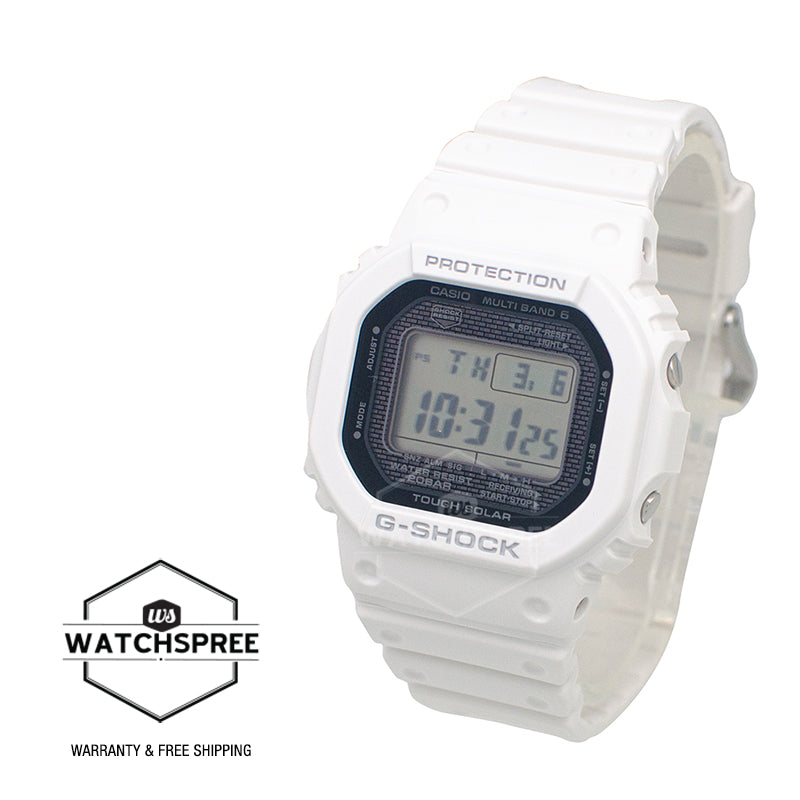 Casio G-Shock (Japan Made) GW-5000 Lineup Heritage Series Tough Solar Watch GW5000HS-7D GW-5000HS-7D GW-5000HS-7