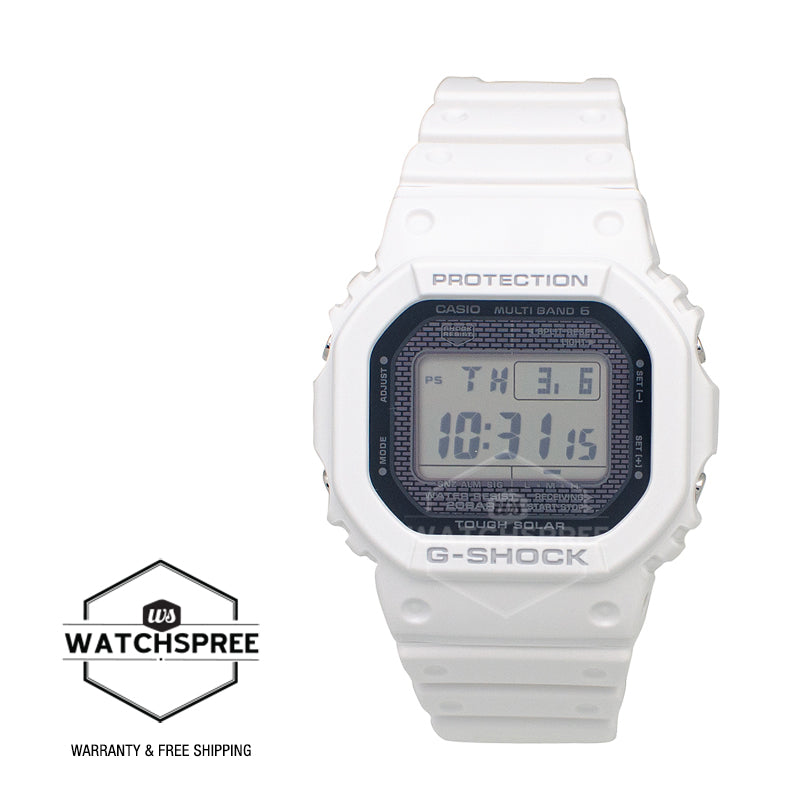 Casio G-Shock (Japan Made) GW-5000 Lineup Heritage Series Tough Solar Watch GW5000HS-7D GW-5000HS-7D GW-5000HS-7