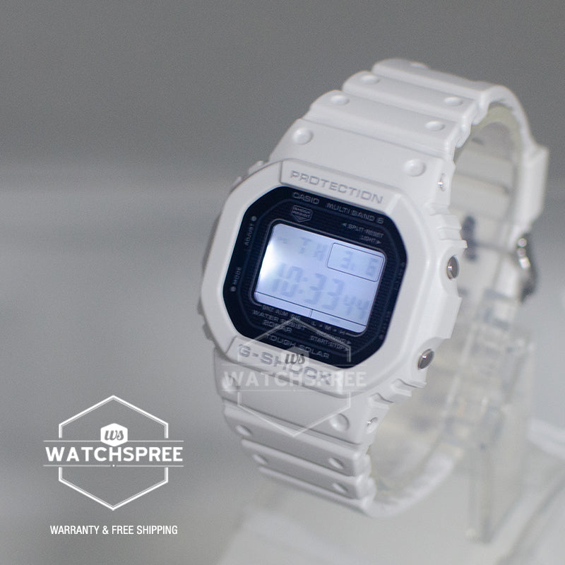 Casio G-Shock (Japan Made) GW-5000 Lineup Heritage Series Tough Solar Watch GW5000HS-7D GW-5000HS-7D GW-5000HS-7