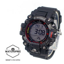 Load image into Gallery viewer, Casio G-Shock MASTER OF G - LAND MUDMAN Emergency Colours Series Triple Sensor Tough Solar Bio-Based Watch GW9500MEC-1D GW-9500MEC-1D GW-9500MEC-1
