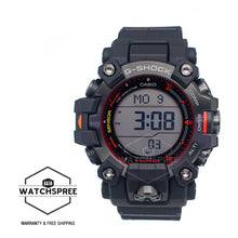 Load image into Gallery viewer, Casio G-Shock MASTER OF G - LAND MUDMAN Emergency Colours Series Triple Sensor Tough Solar Bio-Based Watch GW9500MEC-1D GW-9500MEC-1D GW-9500MEC-1
