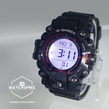 Load image into Gallery viewer, Casio G-Shock MASTER OF G - LAND MUDMAN Emergency Colours Series Triple Sensor Tough Solar Bio-Based Watch GW9500MEC-1D GW-9500MEC-1D GW-9500MEC-1
