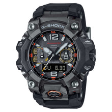 Load image into Gallery viewer, Casio G-Shock MASTER OF G - LAND MUDMASTER Emergency Colours Series Bluetooth© Multi Band 6 Triple Sensor Tough Solar Bio-Based Watch GWGB1000EC-1A GWG-B1000EC-1A
