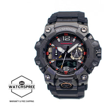 Load image into Gallery viewer, Casio G-Shock MASTER OF G - LAND MUDMASTER Emergency Colours Bluetooth¶ô¶÷ Bluetooth¶ô¶÷ Multi Band 6 Triple Sensor Tough Solar Bio-Based Watch GWGB1000EC-1A GWG-B1000EC-1A
