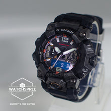 Load image into Gallery viewer, Casio G-Shock MASTER OF G - LAND MUDMASTER Emergency Colours Bluetooth¶ô¶÷ Bluetooth¶ô¶÷ Multi Band 6 Triple Sensor Tough Solar Bio-Based Watch GWGB1000EC-1A GWG-B1000EC-1A
