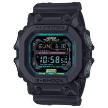 Load image into Gallery viewer, Casio G-Shock GX-56 Lineup Multi Fluorescent Accents Series Tough Solar Watch GX56MF-1D GX-56MF-1D GX-56MF-1
