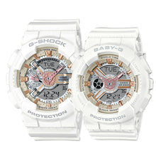 Load image into Gallery viewer, Casio G-Shock &amp; Baby-G Seasonal Pair Collection 2024 Watches LOV24A-7A LOV-24A-7A [Couple Watch Set]
