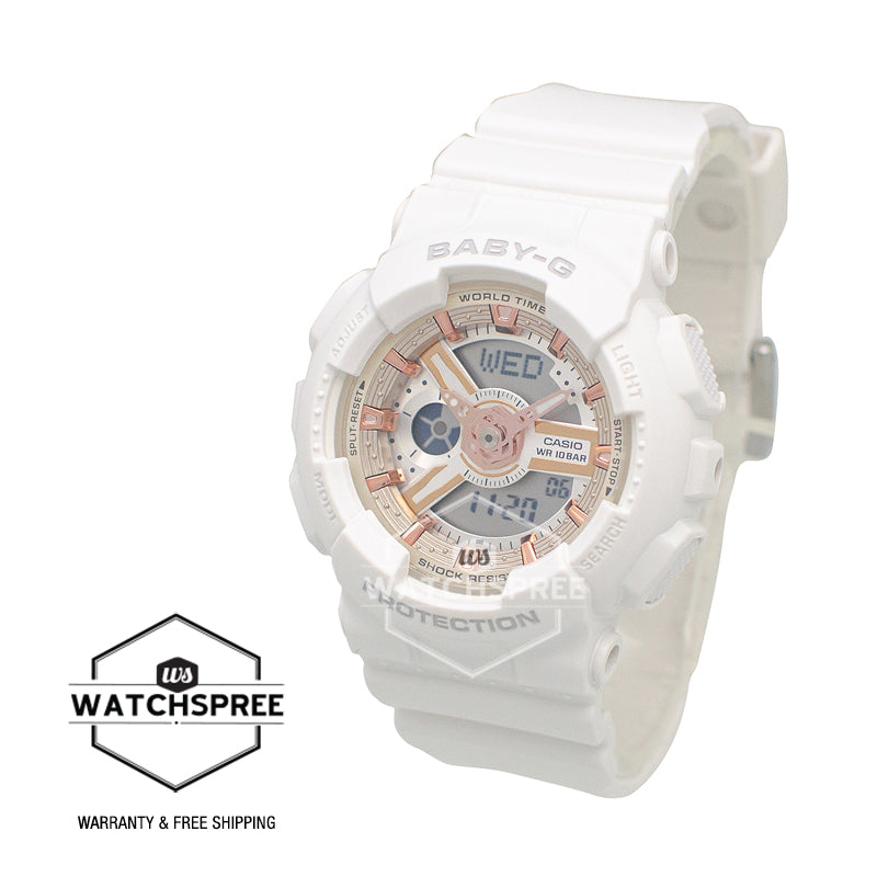 Casio G-Shock & Baby-G Seasonal Pair Collection 2024 Watches LOV24A-7A LOV-24A-7A [Couple Watch Set]