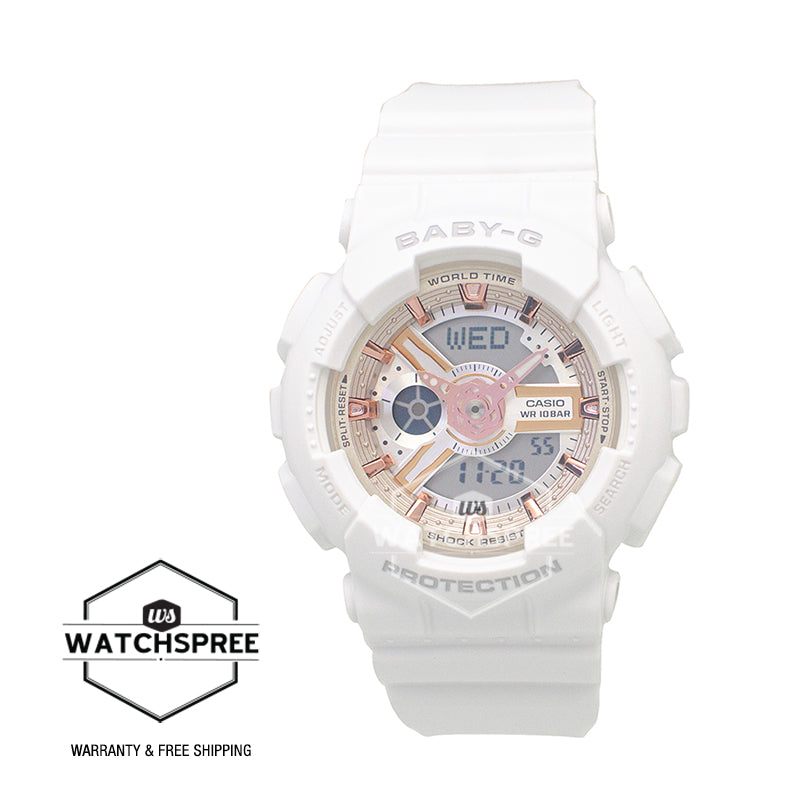 Casio G-Shock & Baby-G Seasonal Pair Collection 2024 Watches LOV24A-7A LOV-24A-7A [Couple Watch Set]