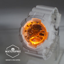 Load image into Gallery viewer, Casio G-Shock &amp; Baby-G Seasonal Pair Collection 2024 Watches LOV24A-7A LOV-24A-7A [Couple Watch Set]
