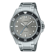 Load image into Gallery viewer, Casio Men&#39;s Analog Sporty Stainless Steel Band Watch MDV107D-8A MDV-107D-8A
