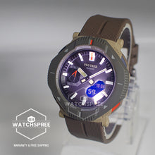 Load image into Gallery viewer, Casio Pro Trek PRJB-001 Lineup Bluetooth® Tough Solar Bio-Based Watch PRJB001-5D PRJ-B001-5D PRJ-B001-5
