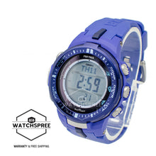 Load image into Gallery viewer, Casio Pro Trek Watch PRW3000-2B
