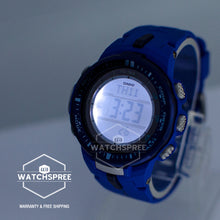 Load image into Gallery viewer, Casio Pro Trek Watch PRW3000-2B
