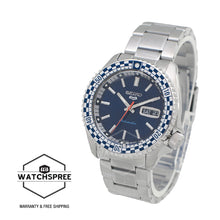 Load image into Gallery viewer, Seiko 5 Sports Automatic SKX Series &#39;Checker Flag&#39; 2024 Special Edition Watch SRPK65K1
