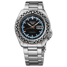 Load image into Gallery viewer, Seiko 5 Sports Automatic SKX Series &#39;Checker Flag&#39; 2024 Special Edition Watch SRPK67K1 
