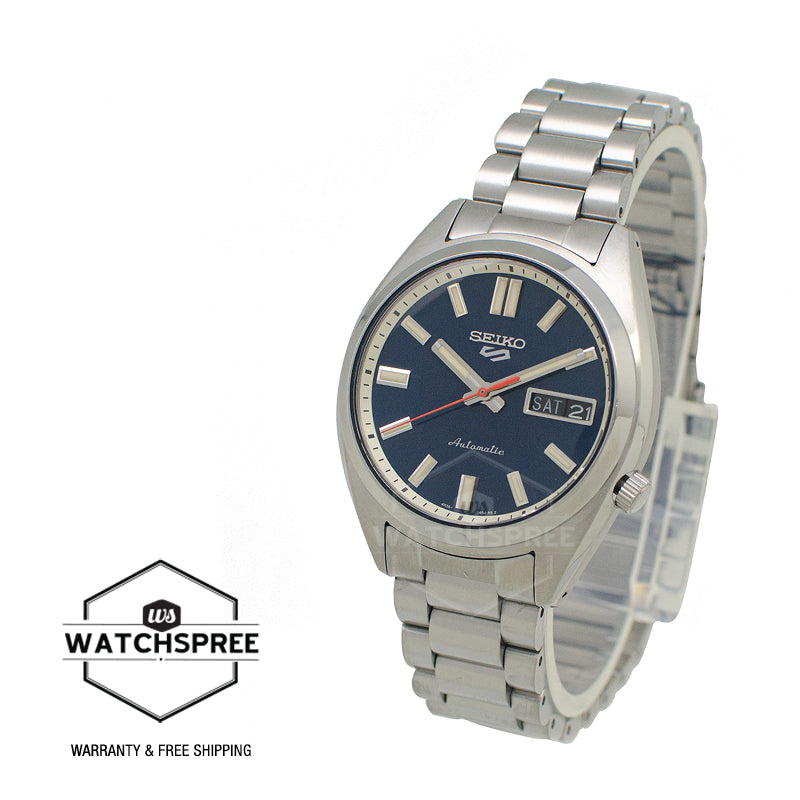 Seiko 5 Sports Automatic SNXS Series Stainless Steel Band Watch SRPK87K1